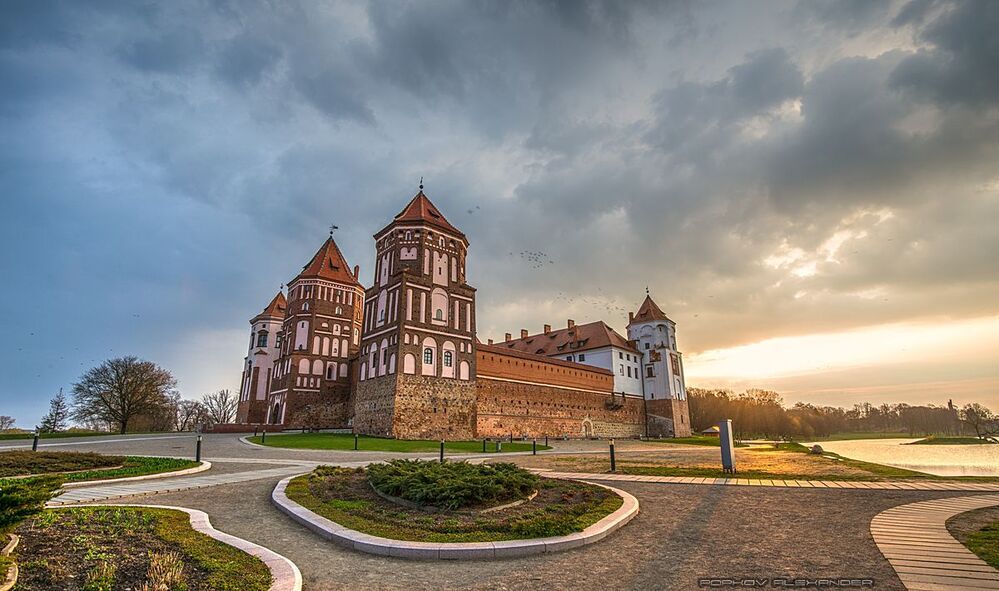 Мирский замок