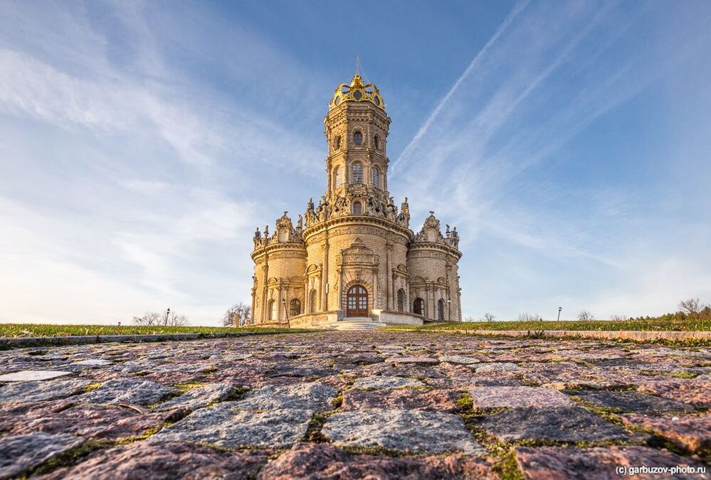 Королева церквей в Дубровицах