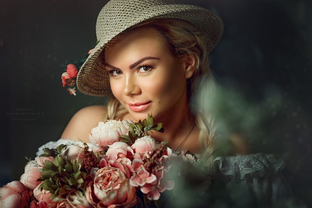 Незнакомка