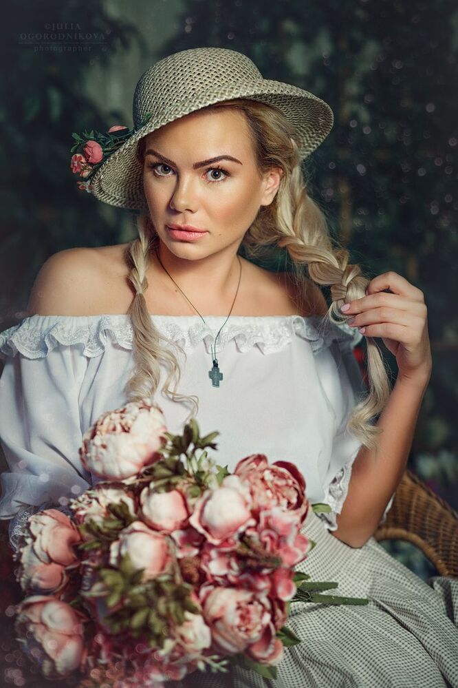 Незнакомка
