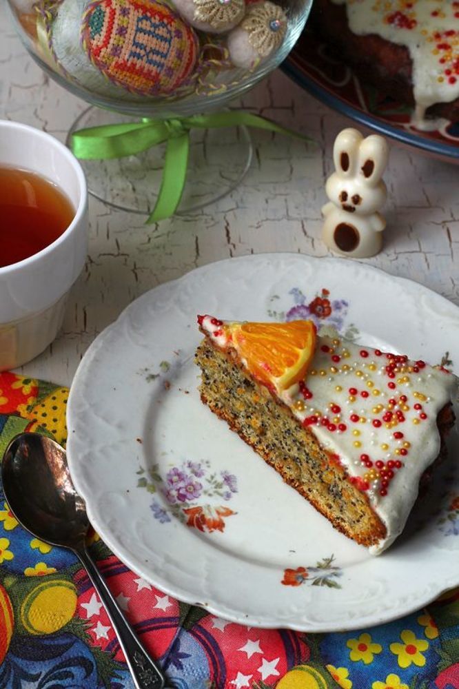 Пасхальные мотивы