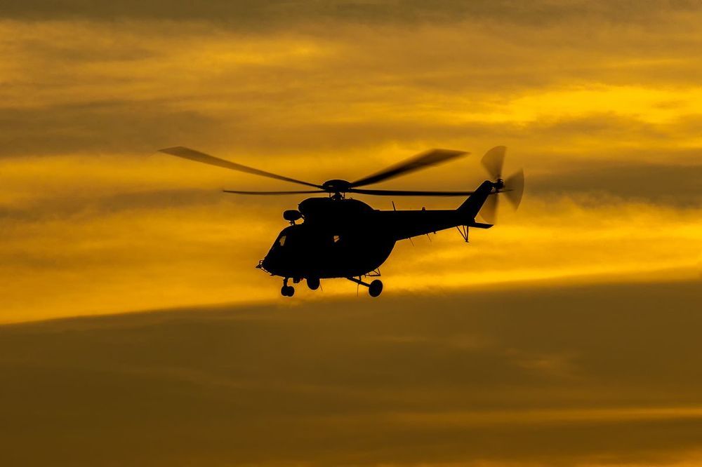 Sunsets in Krak&oacute;w Airport - EPKK/KRK