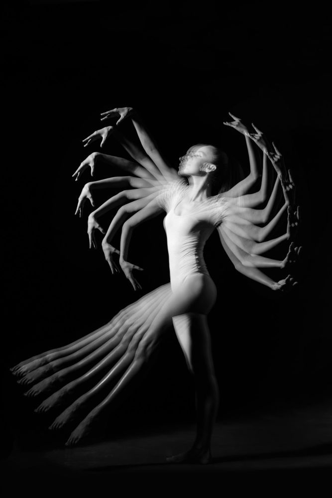 Dance with me
