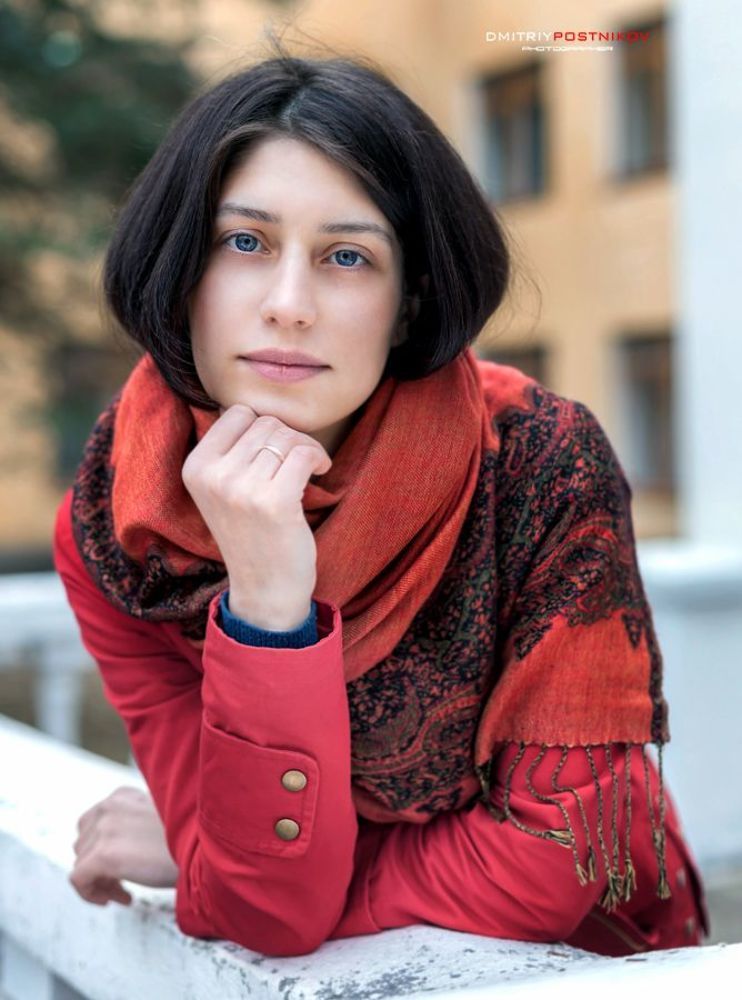 Таня.