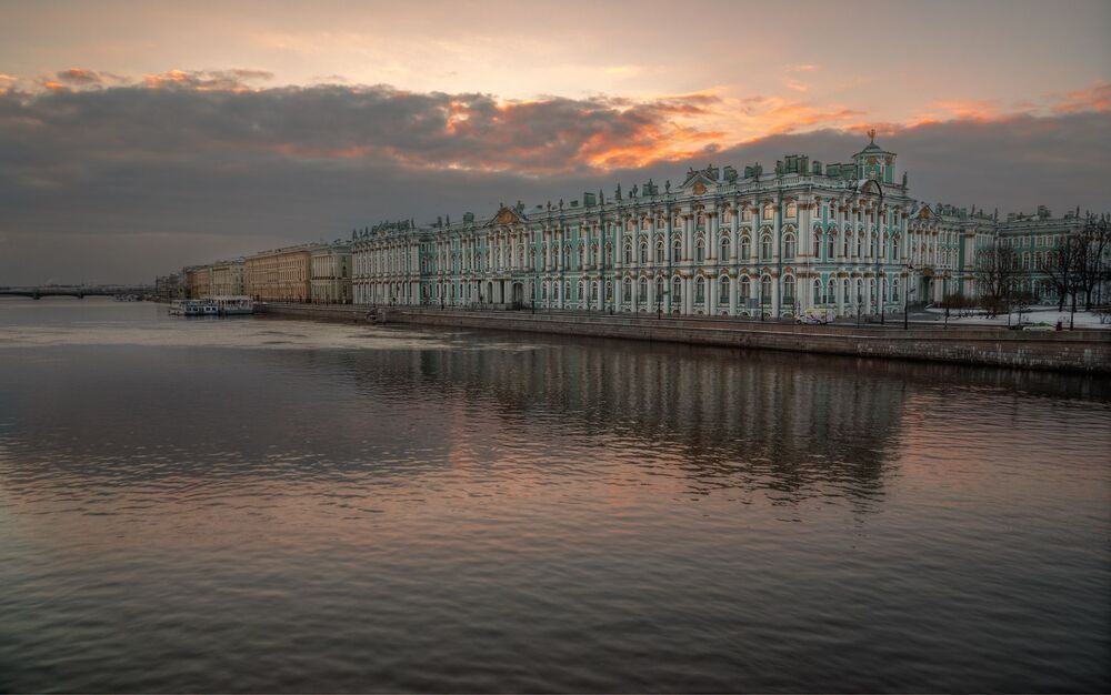 воскресное утро 16 апреля