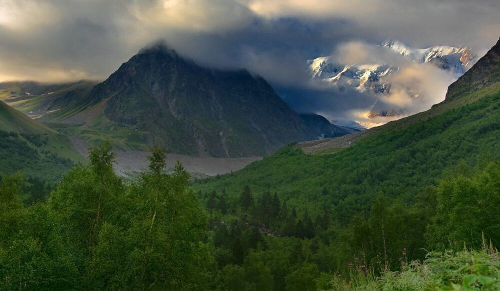 Там, где живет ветер