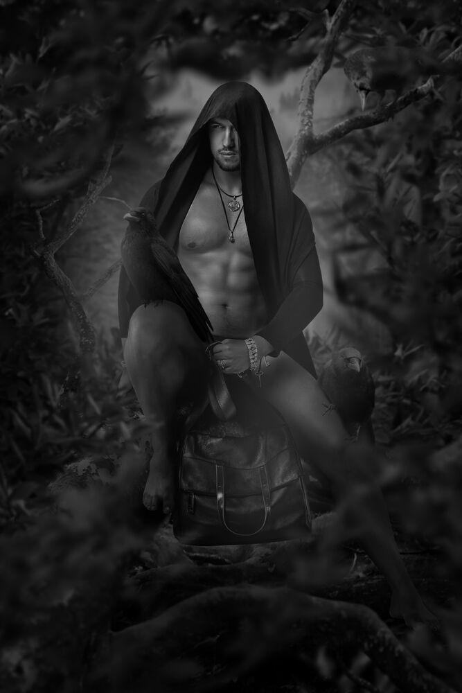 Мужские сумки ODIN  от  Frija Couture