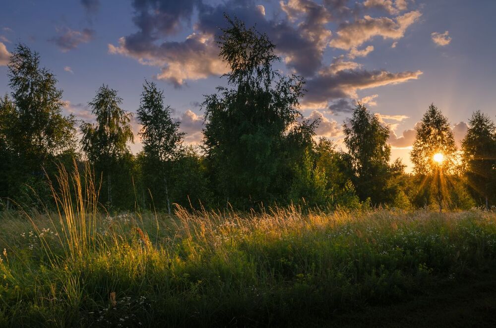 Последний луч