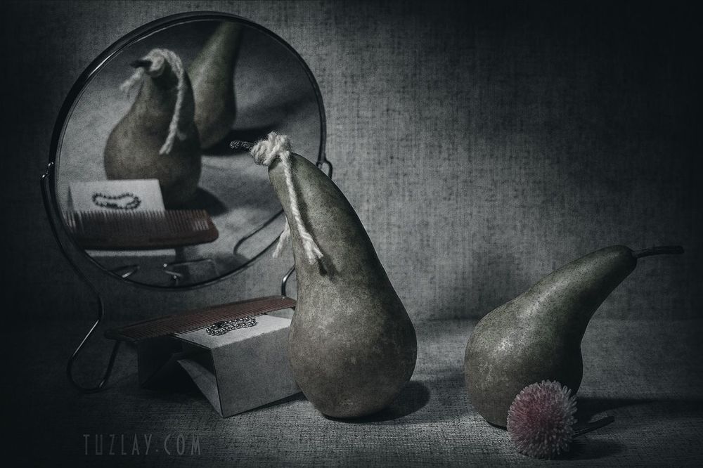 Он и она