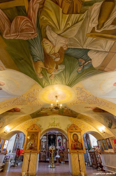 Храм в честь отважной Пятницы