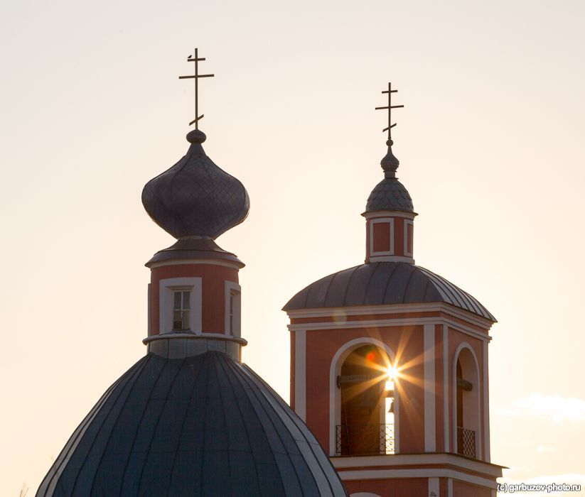Храм в честь отважной Пятницы
