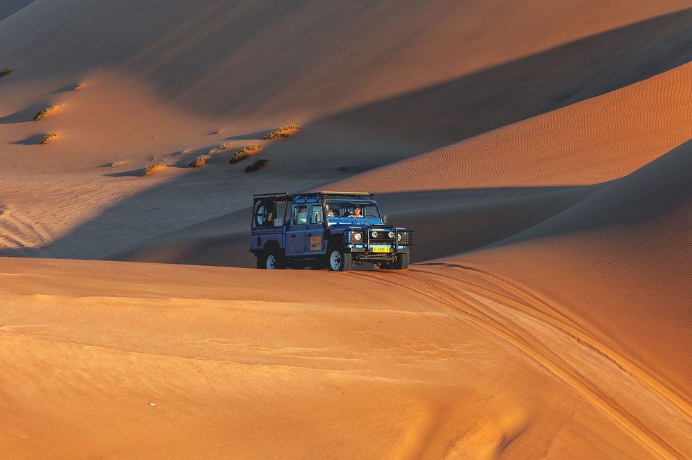 Africa Angola Namibia
