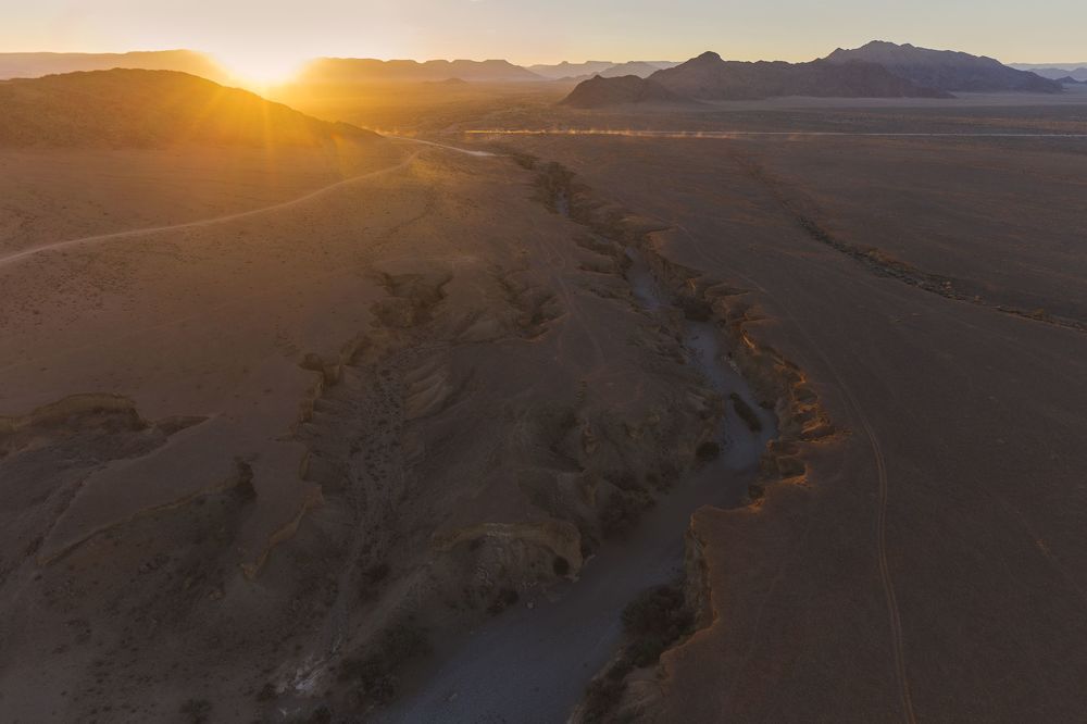 Africa Angola Namibia