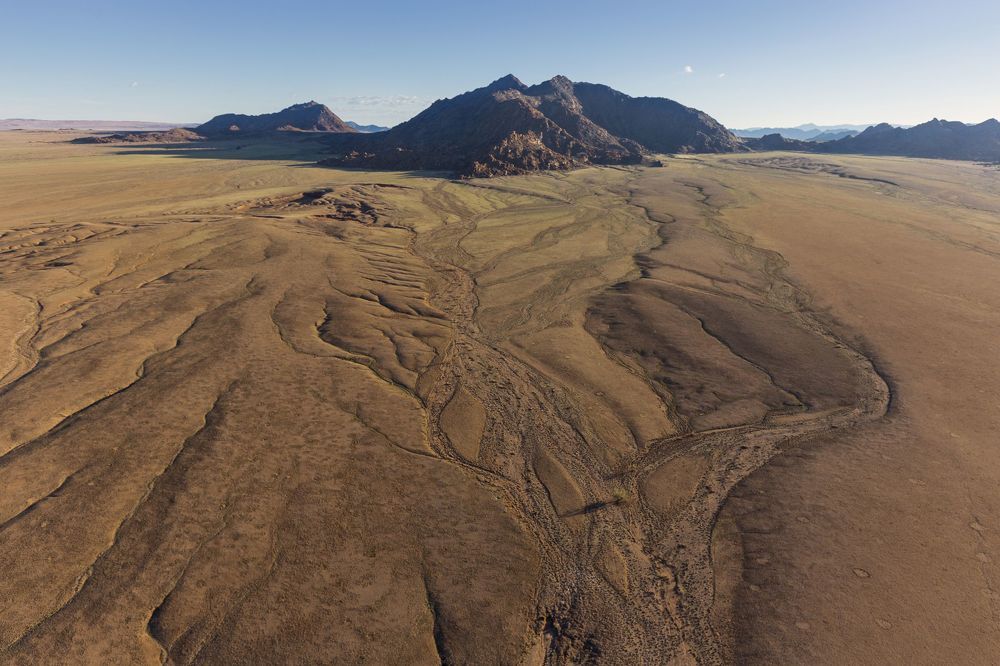 Africa Angola Namibia
