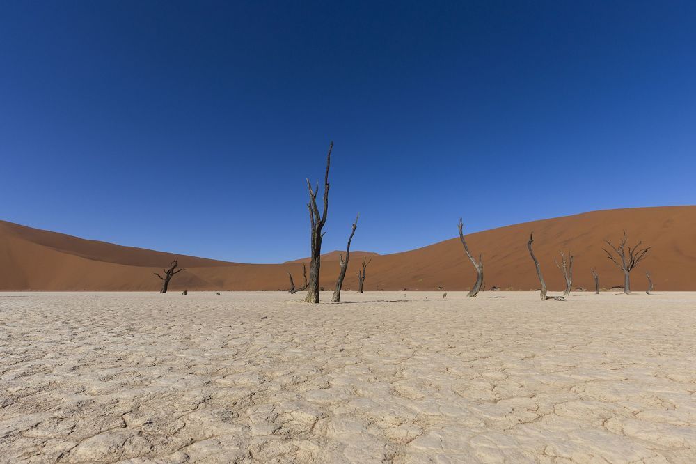 Africa Angola Namibia