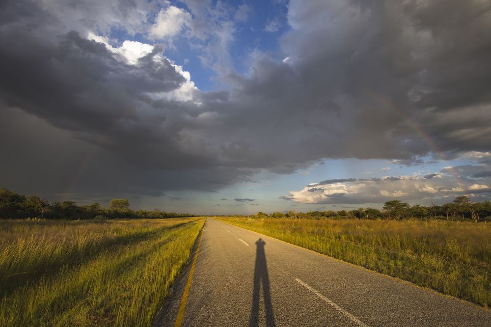Africa Angola Namibia