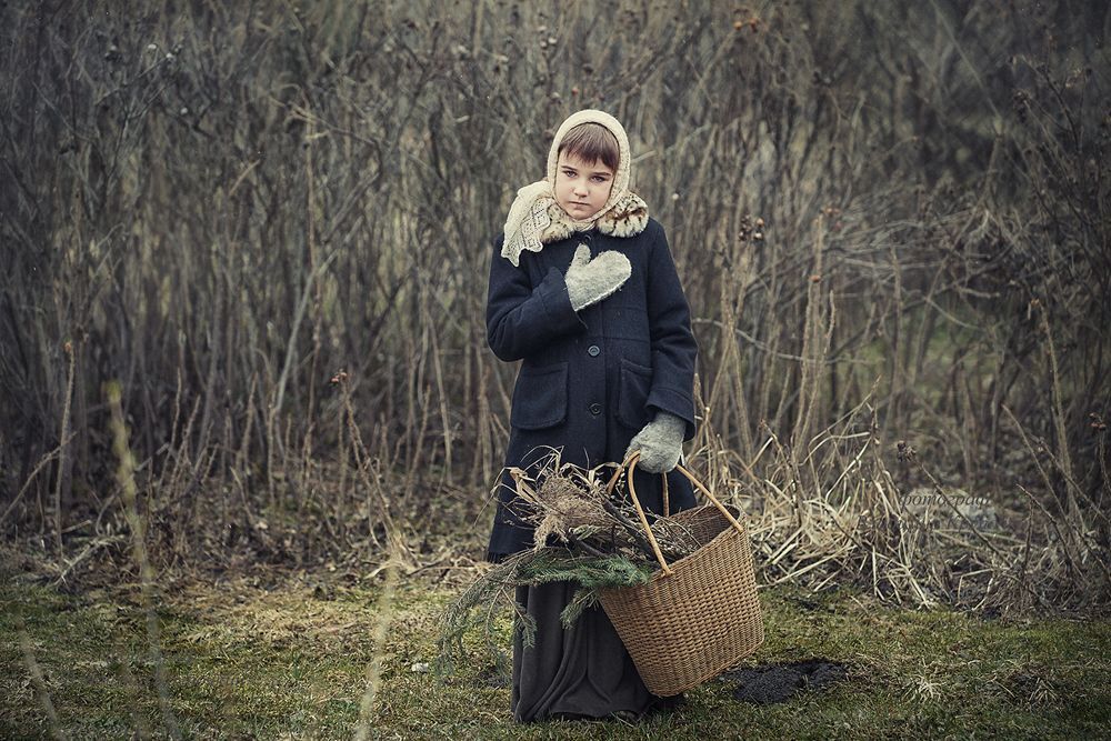 Холодная весна....