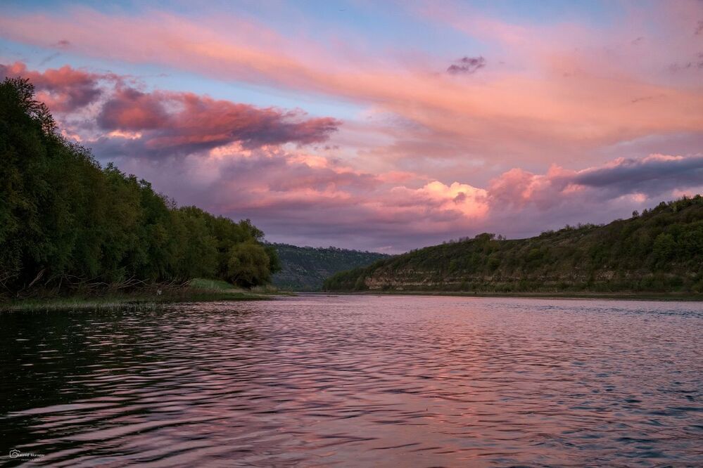 Днестровский каньон