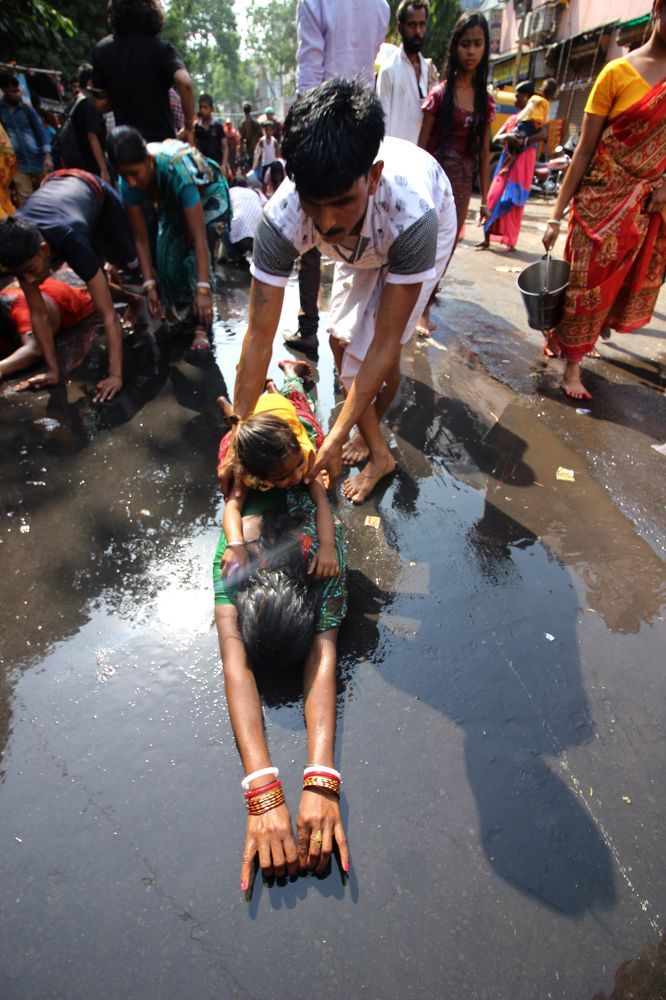 Rituals of Bengal "Dondi"