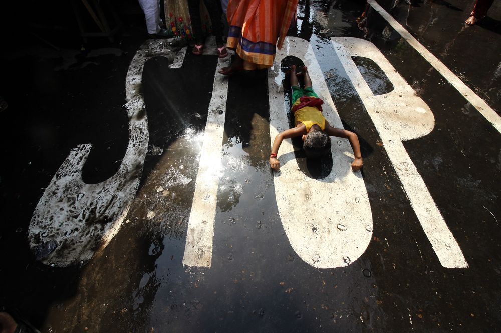 Rituals of Bengal "Dondi"