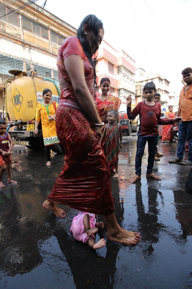 Rituals of Bengal "Dondi"