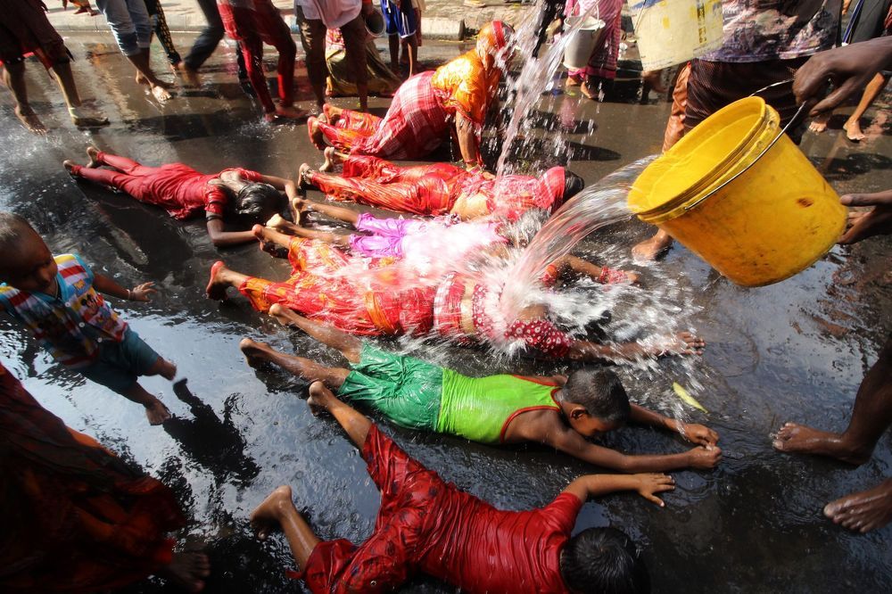 Rituals of Bengal "Dondi"