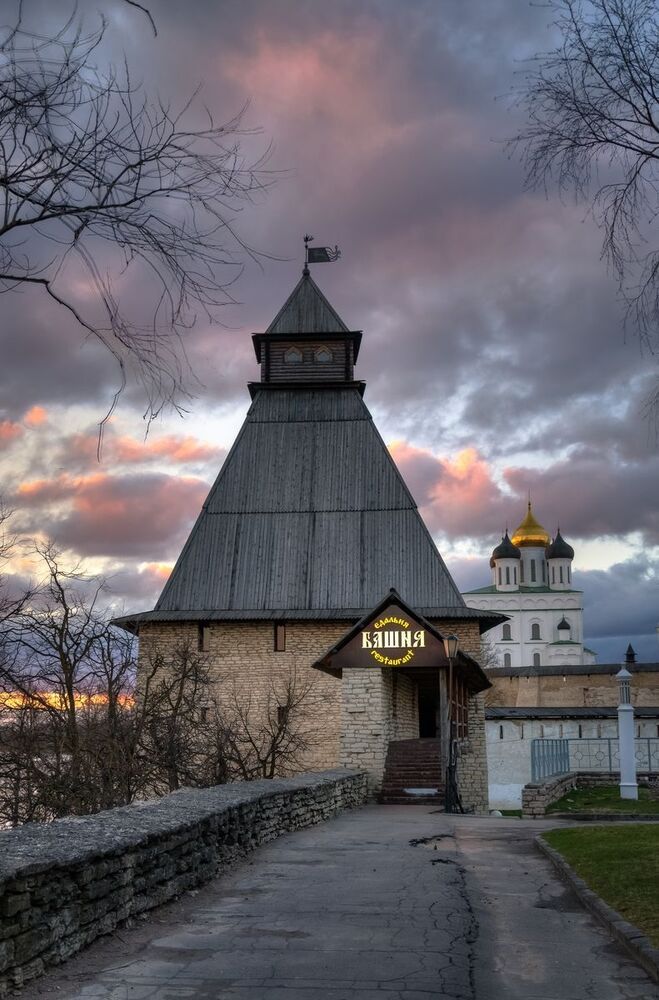 Вечер золотой 2.