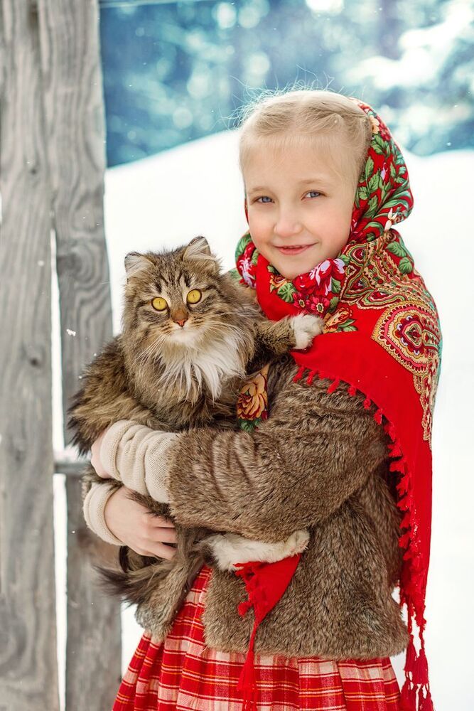 Однажды зимой
