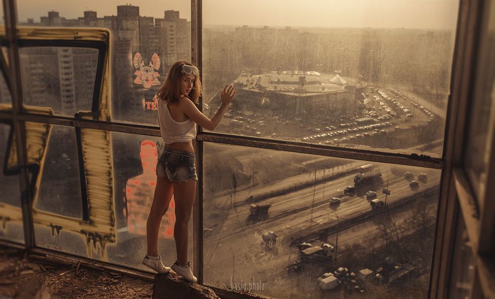 Город грёз