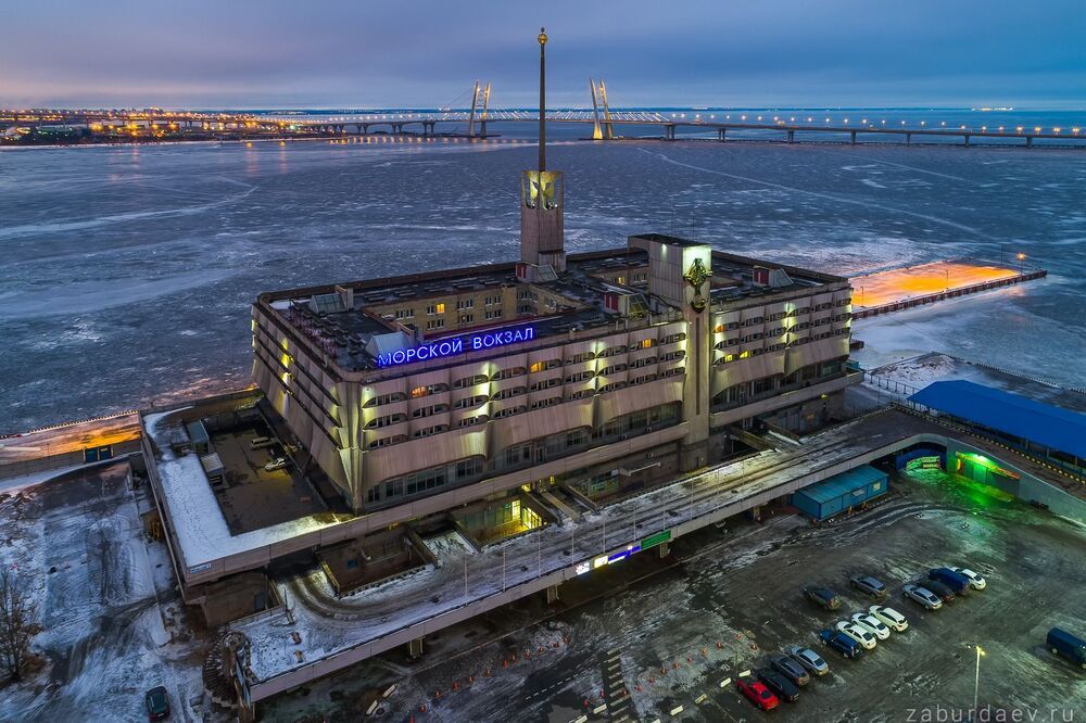 Морской вокзал