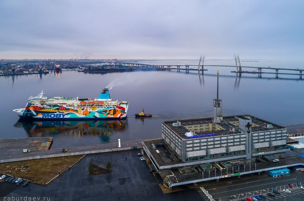 Морской вокзал