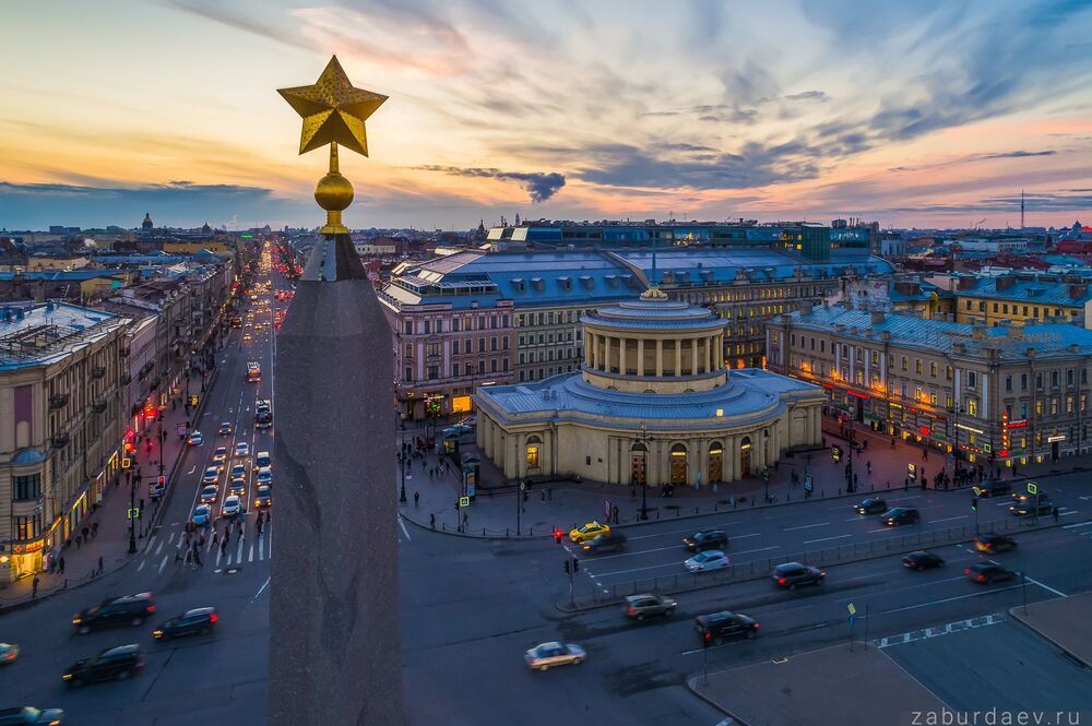Площадь Восстания
