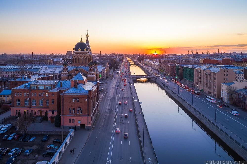 Воскресенская церковь