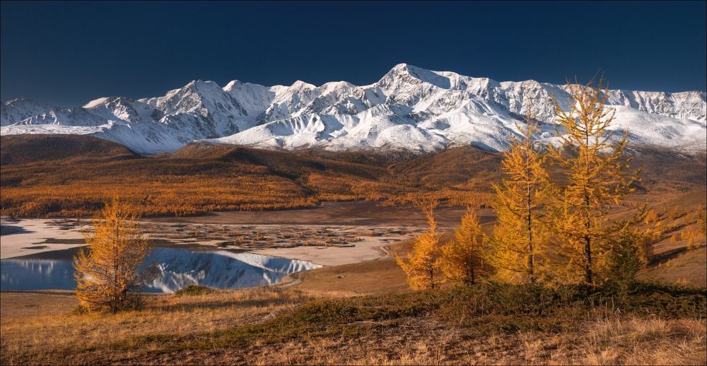 Осень "по-алтайски"