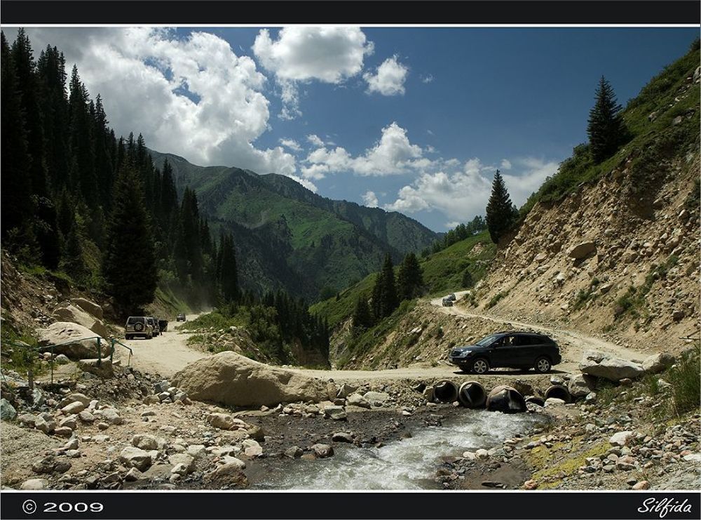 Только 4WD