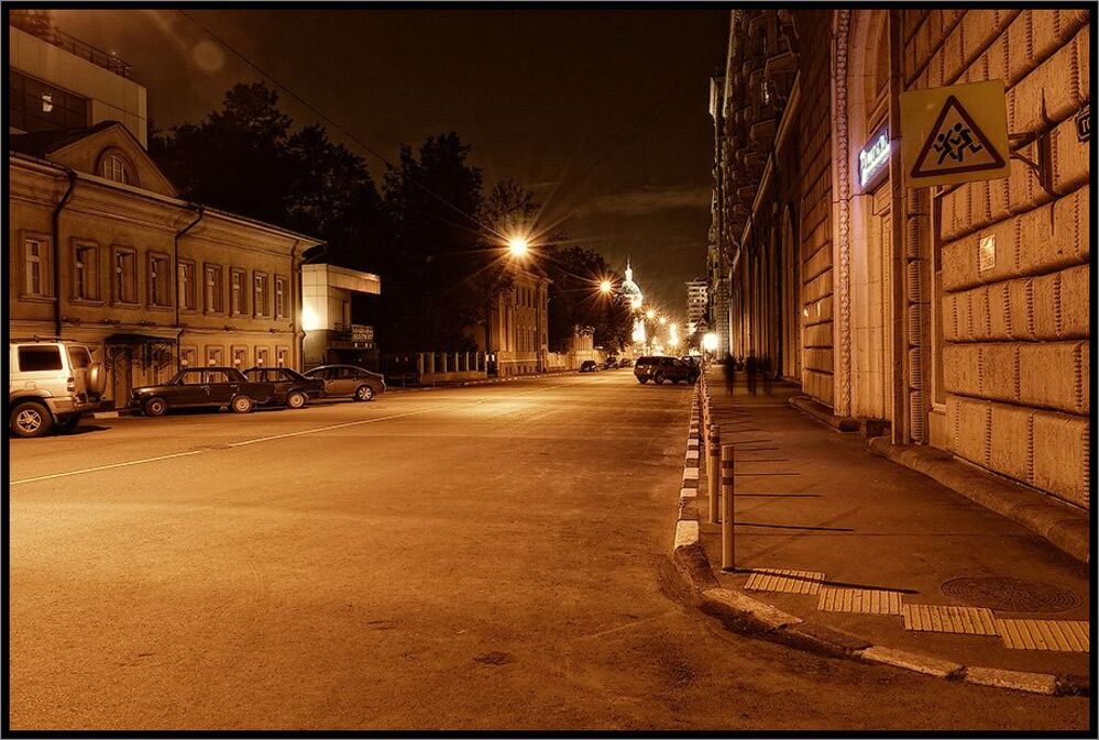 Таганка, девчонка-хулиганка!