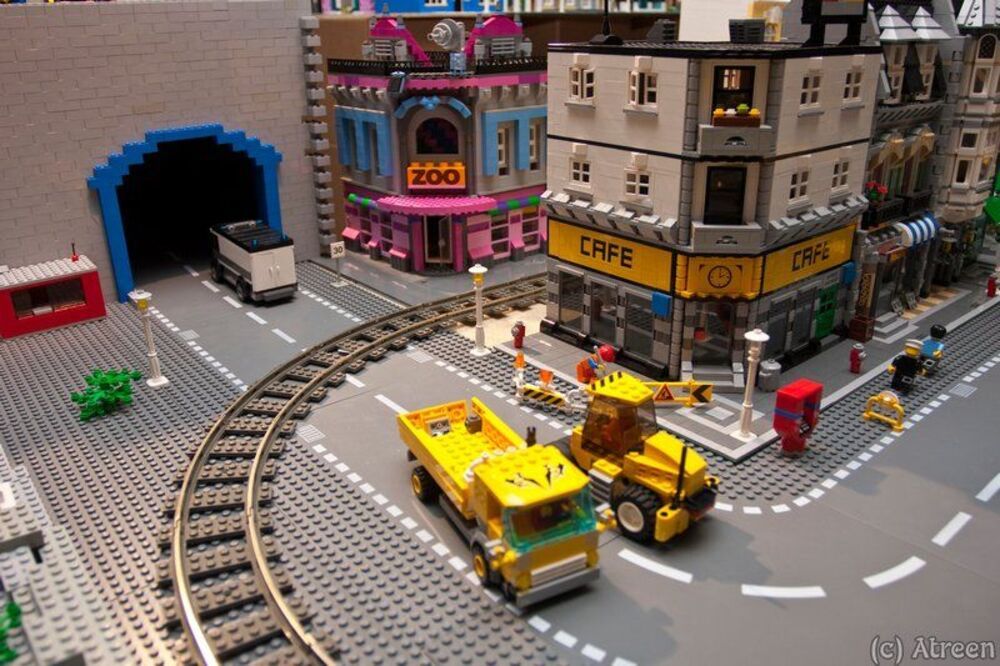 Из жизни LEGO