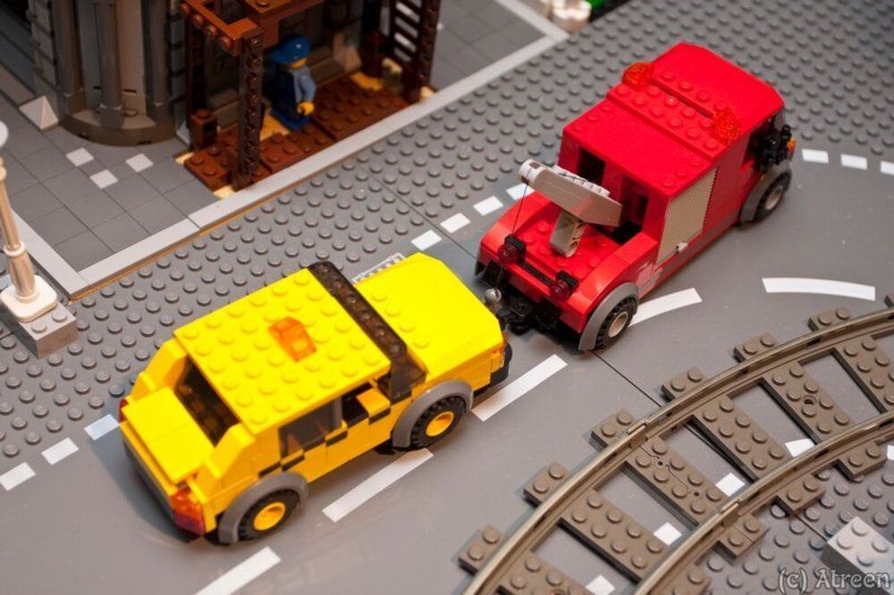 Из жизни LEGO