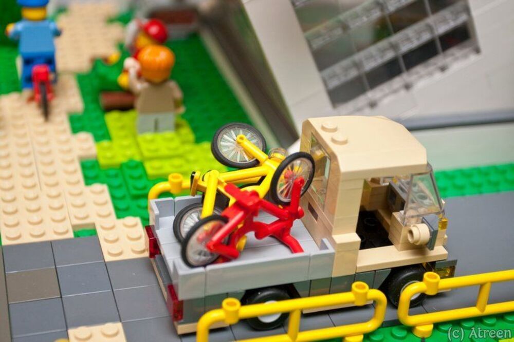 Из жизни LEGO