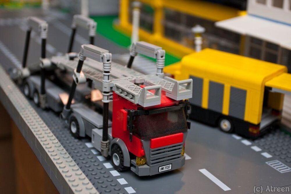 Из жизни LEGO