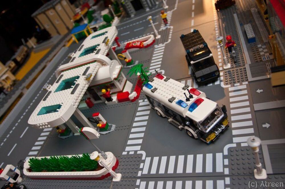 Из жизни LEGO