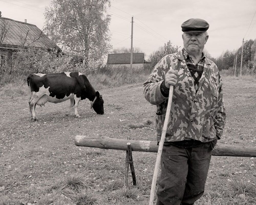 Бравый пастух