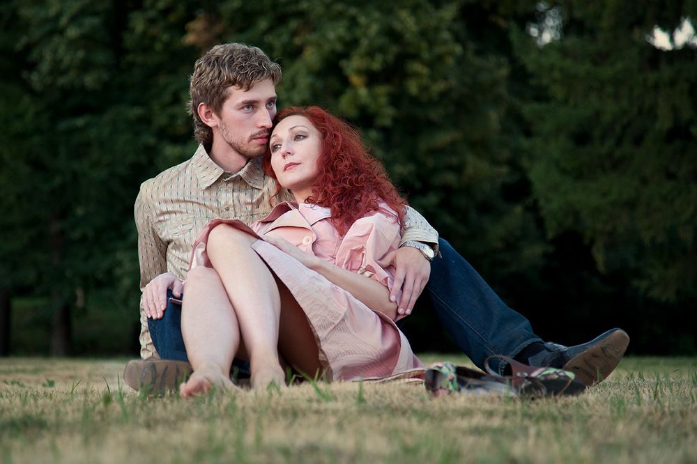 L'humeur romantique