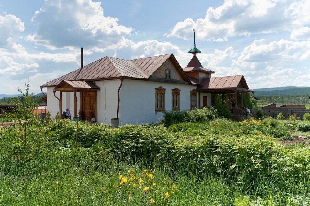 Монашеские кельи