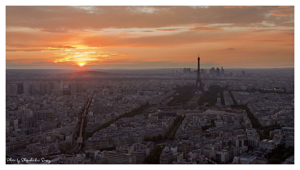 Paris view