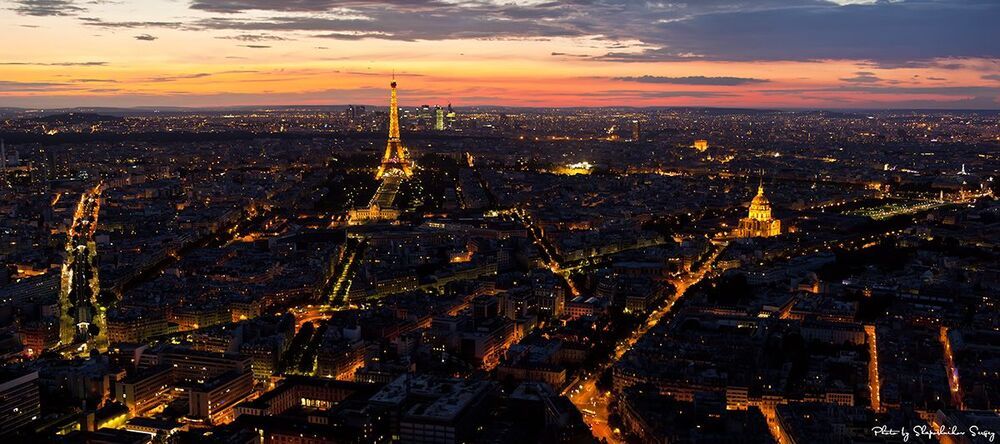 Paris view