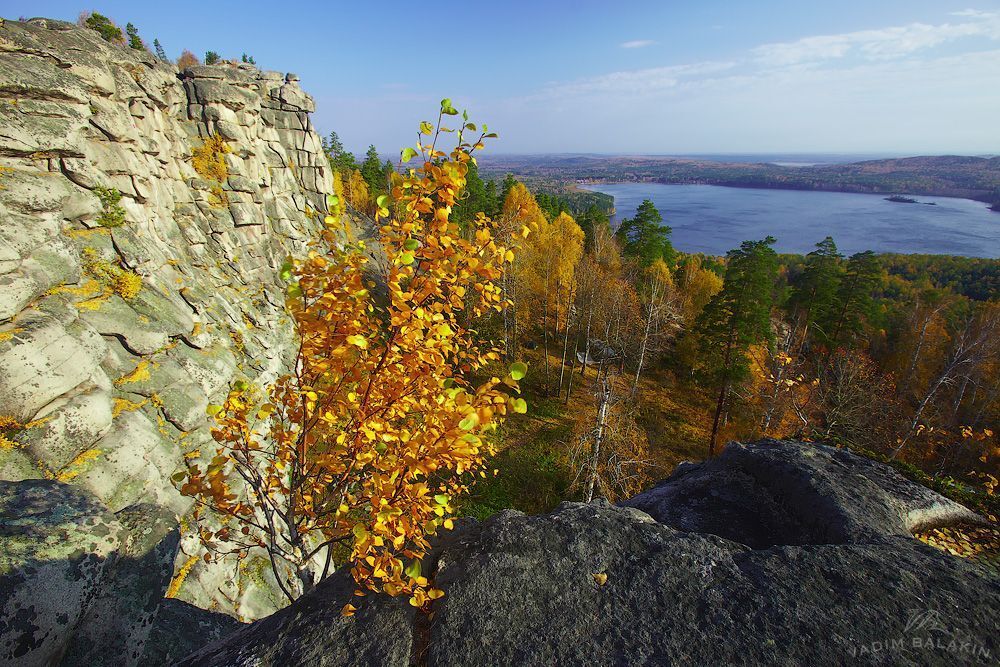 Осенние Аракульские Шиханы