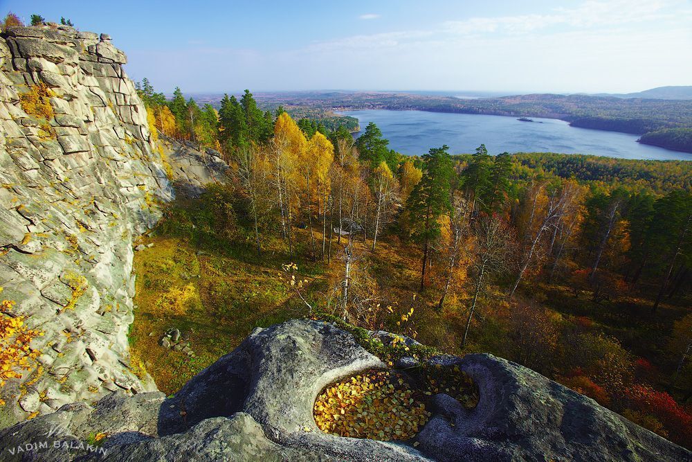 Осенние Аракульские Шиханы