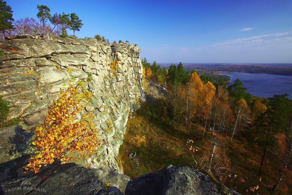 Осенние Аракульские Шиханы