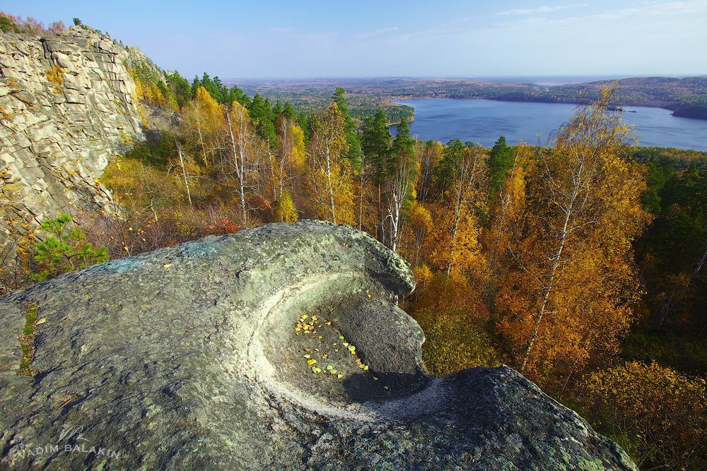 Осенние Аракульские Шиханы